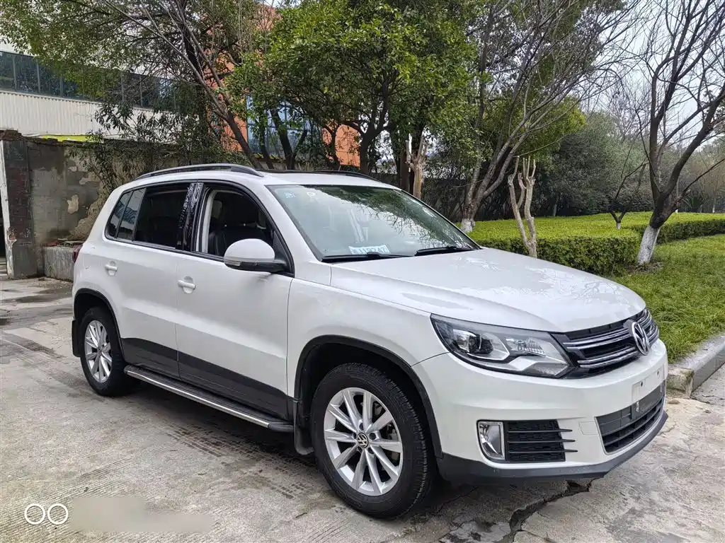 Volkswagen Tiguan 2017 — фото 20