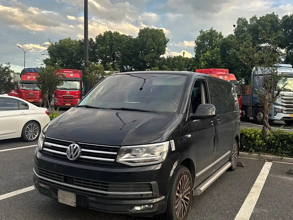 Volkswagen Multivan 2020