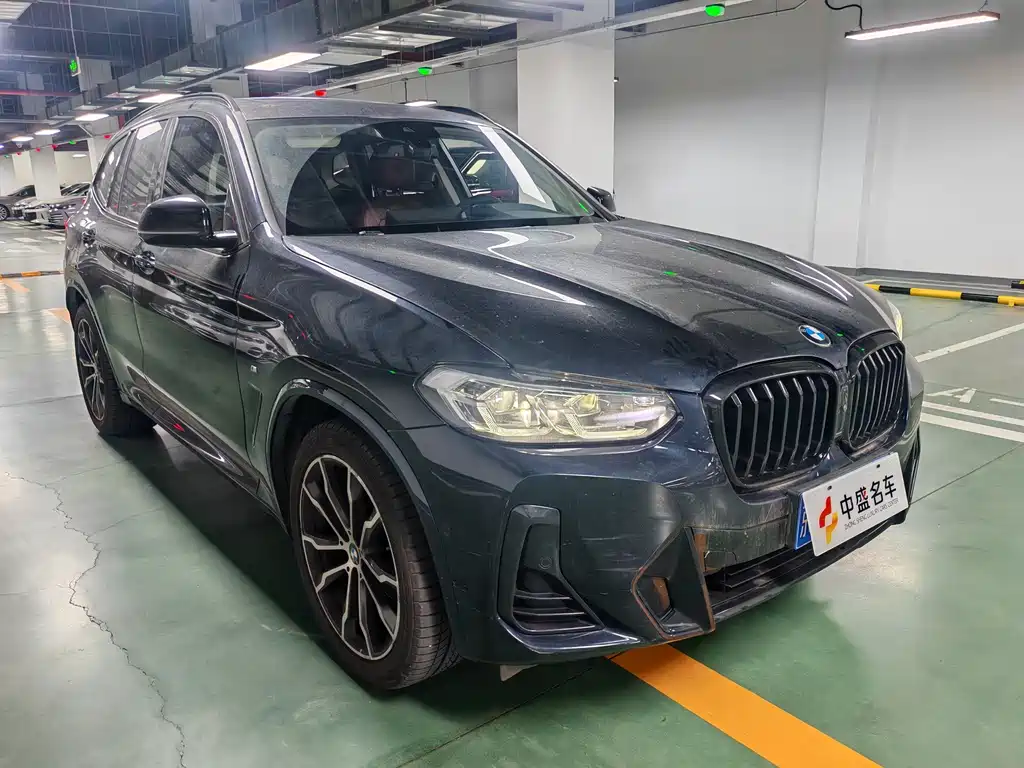 BMW X3 2023