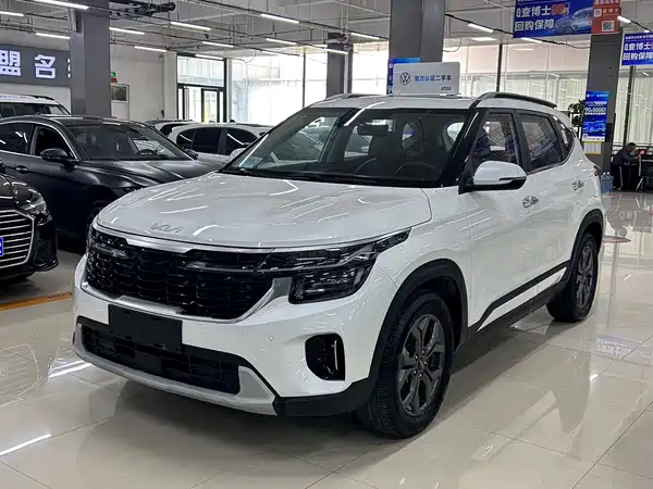 Kia Seltos 2023