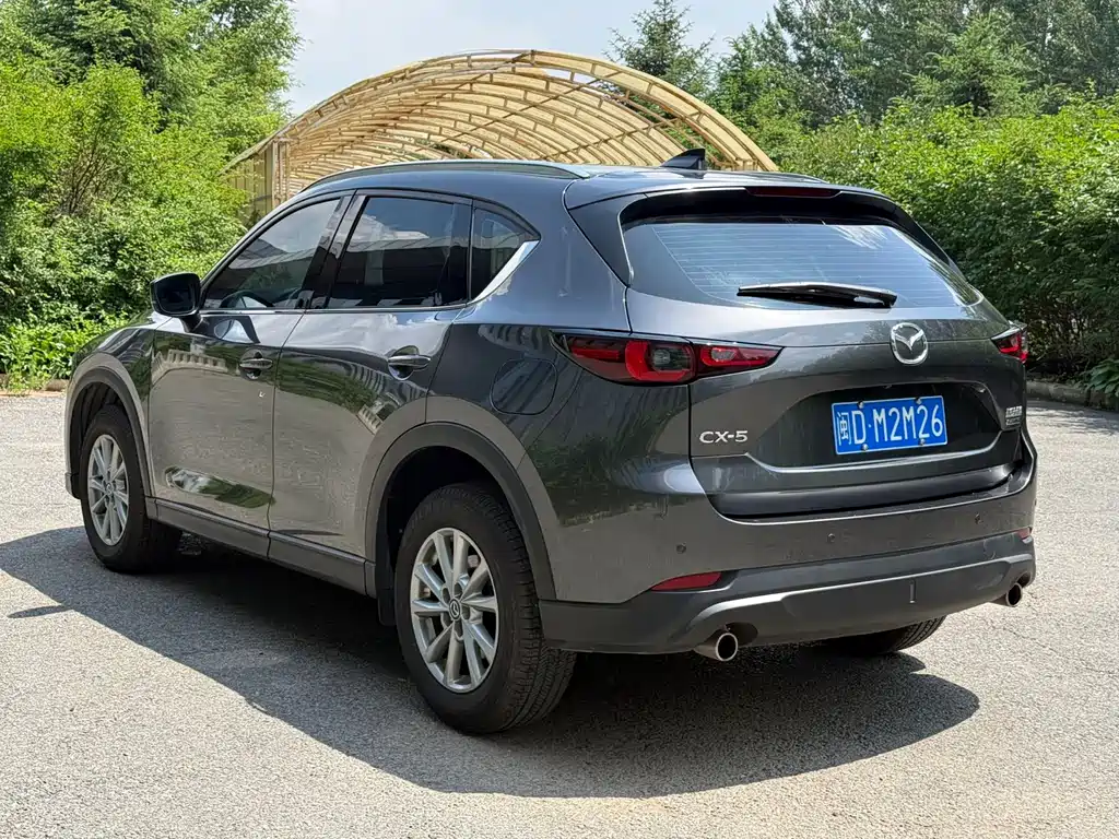 Mazda CX-5 2024 — фото 22