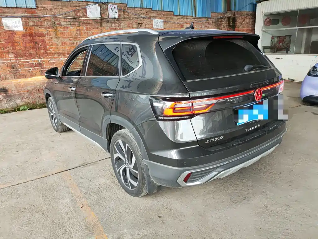 Volkswagen Tuyue 2024