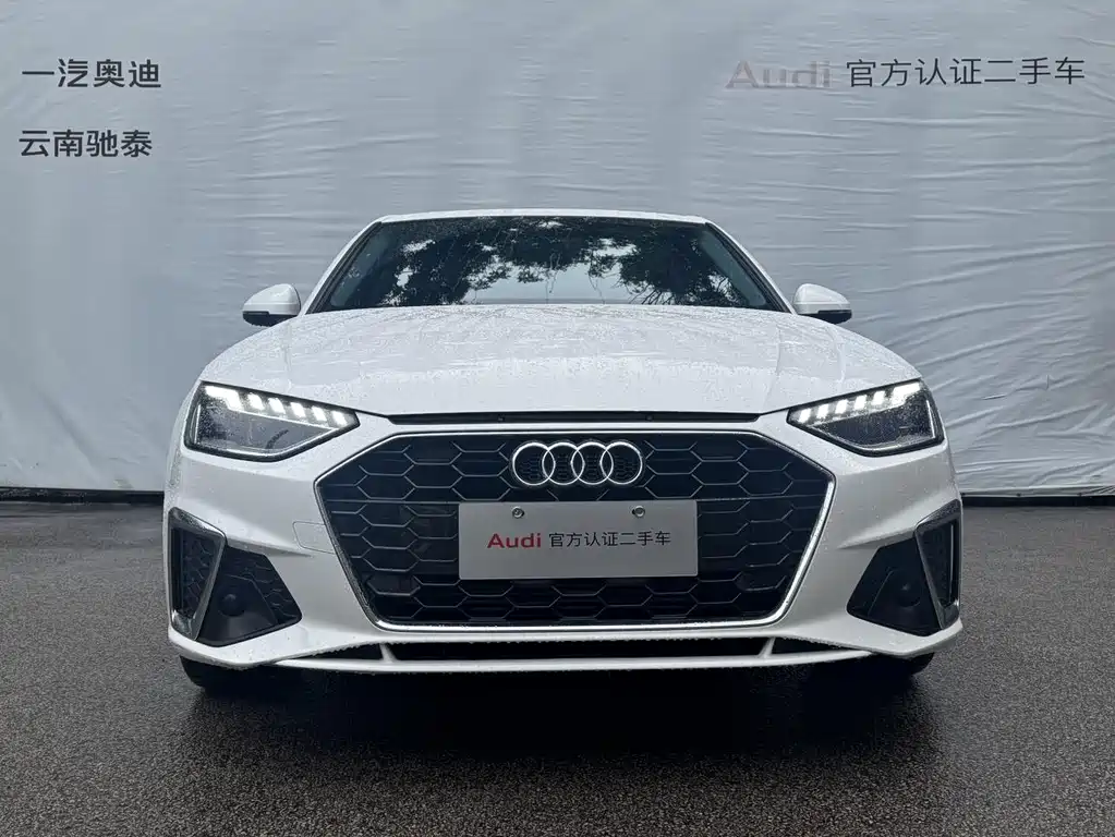 Audi A4L 2021 — фото 3