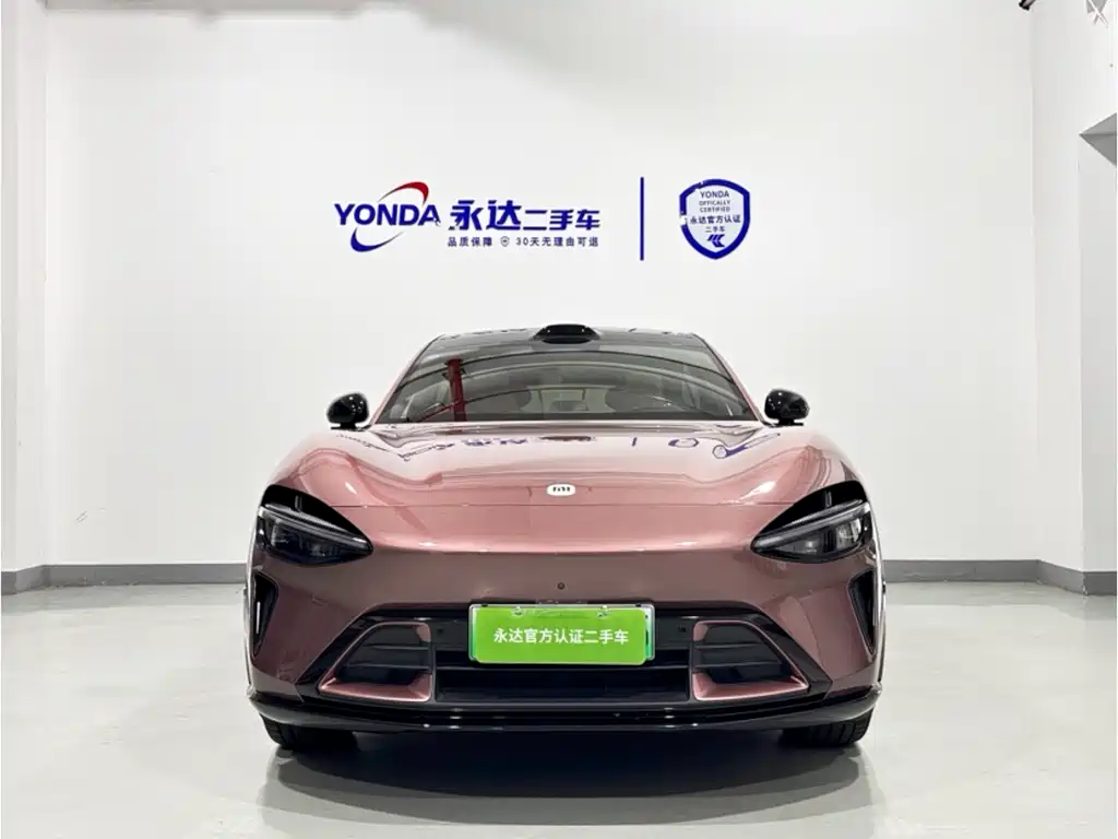 Xiaomi YU7 2025 — фото 5