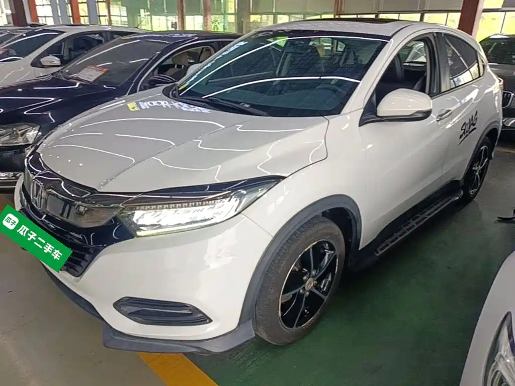 Honda Vezel 2019 — фото 2