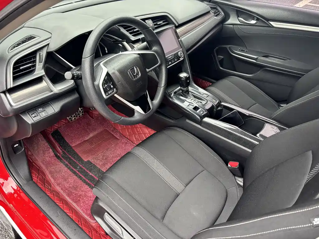 Honda Civic 2020 — фото 11