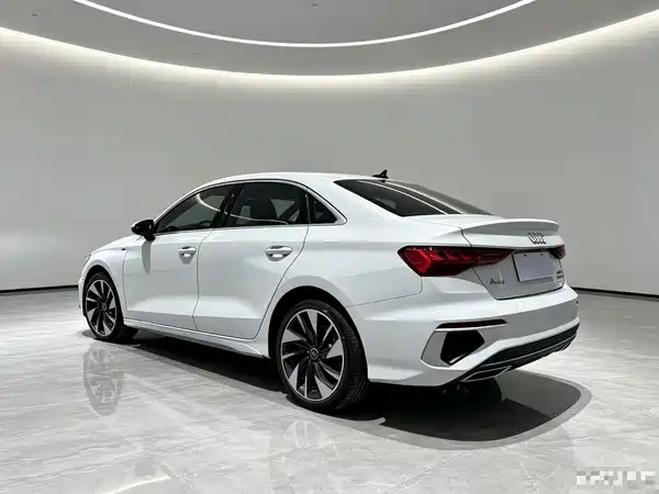 Audi A3 2024