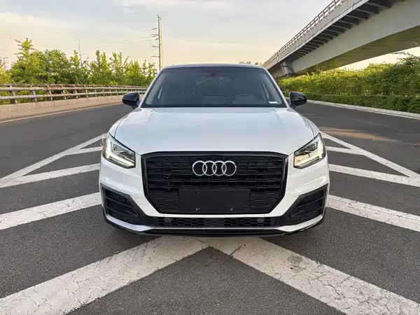 Audi Q2L 2020