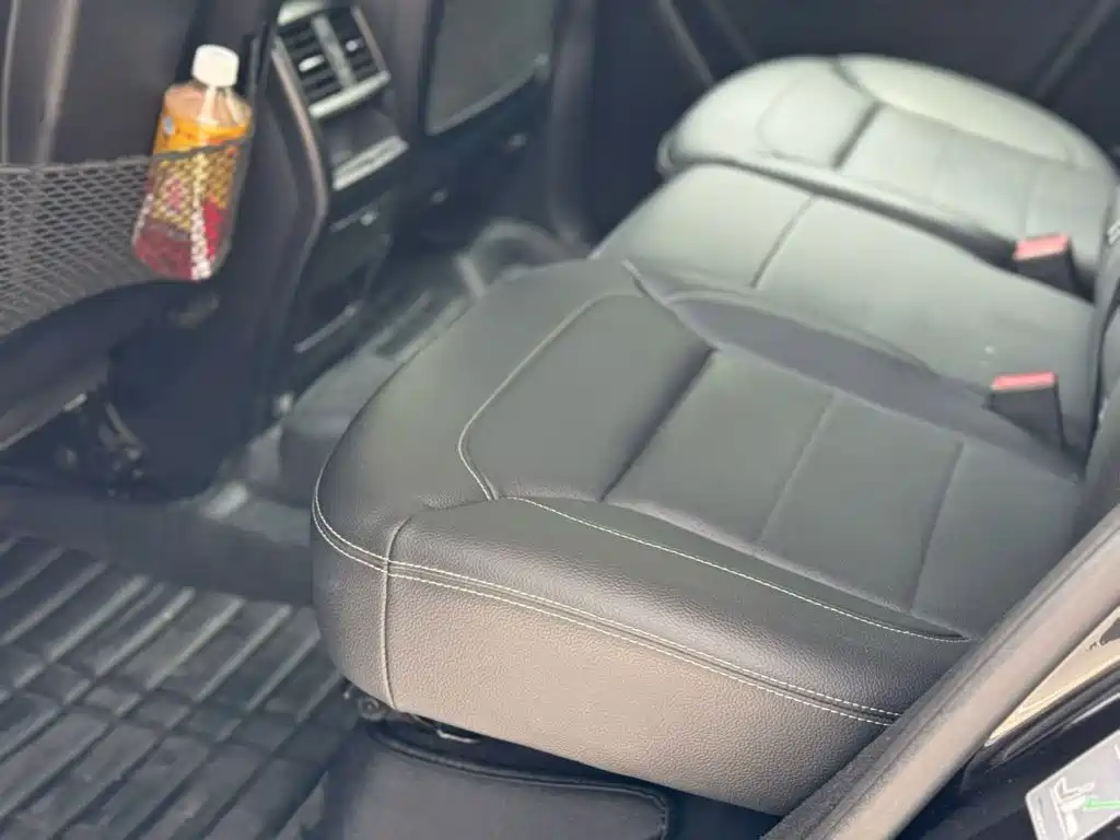 Mercedes-Benz M-Class 2016