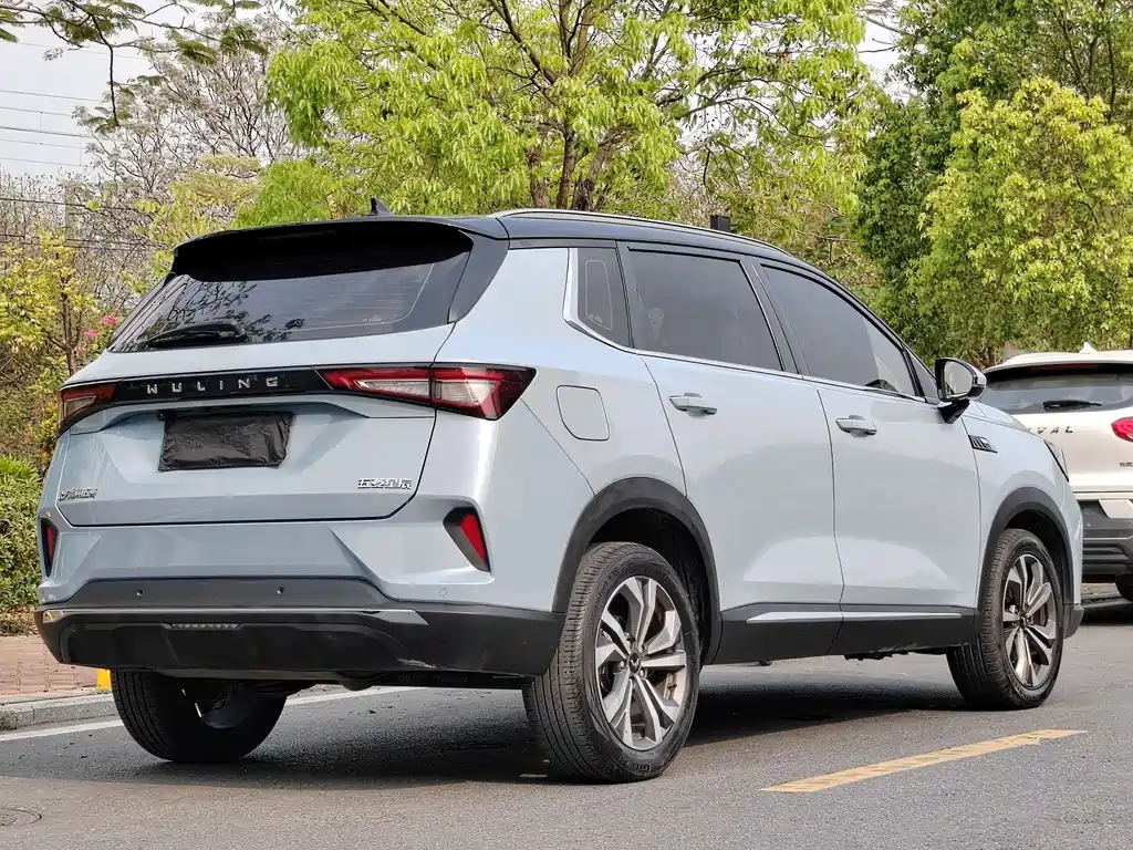 Wuling Xingchen 2023 — фото 12