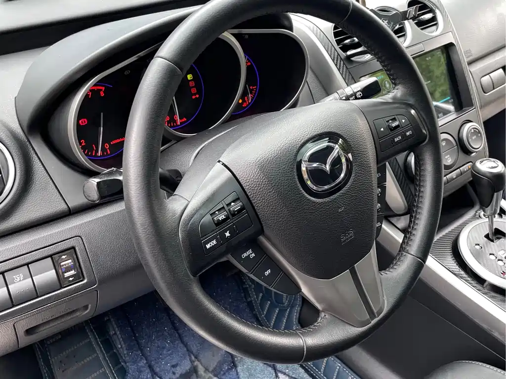 Mazda CX-7 2016 — фото 16