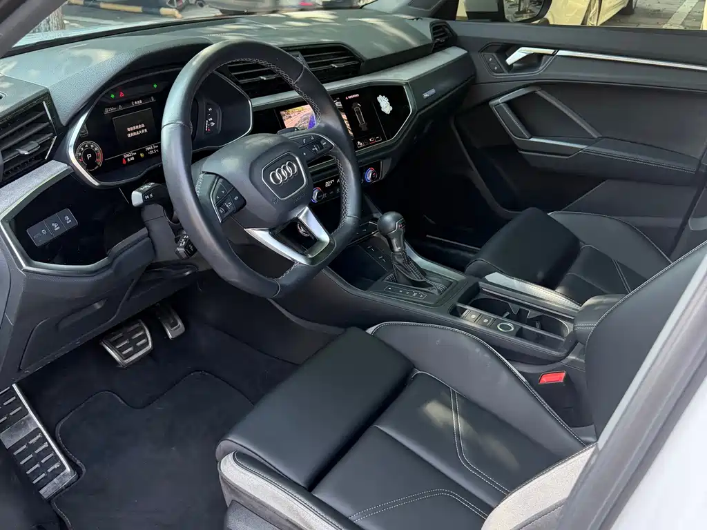 Audi Q3 2024