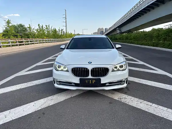 BMW 7 Series 2013