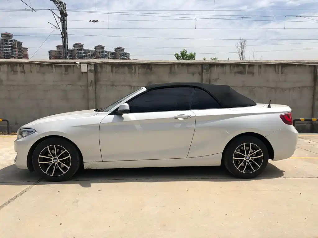 BMW 2 Series 2017 — фото 11