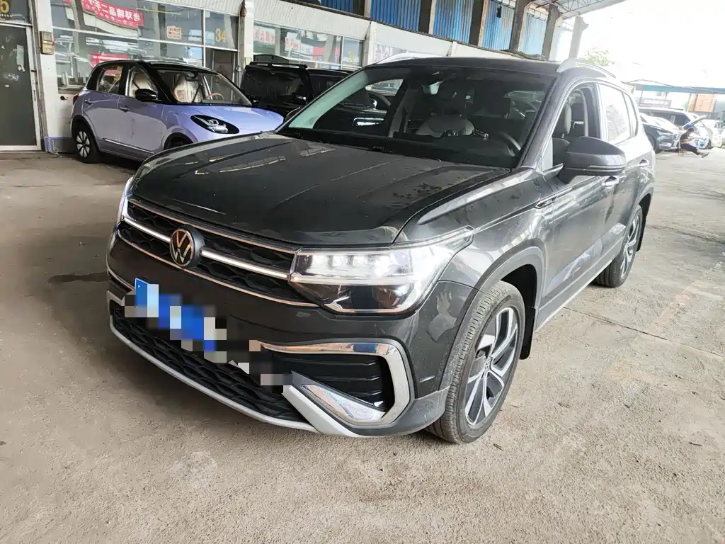 Volkswagen Tuyue 2024