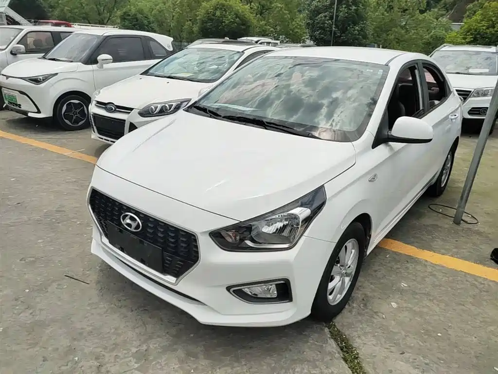 Hyundai Verna 2019 — фото 2