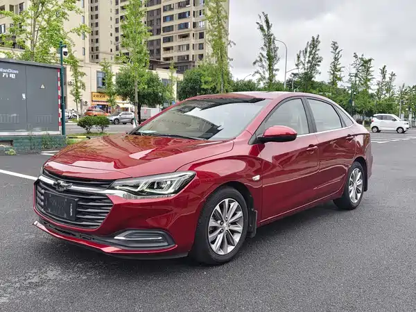 Chevrolet Monza 2020