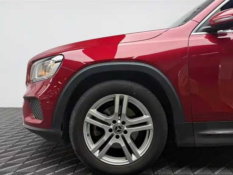 Mercedes-Benz GLB 2020