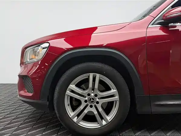 Mercedes-Benz GLB 2020