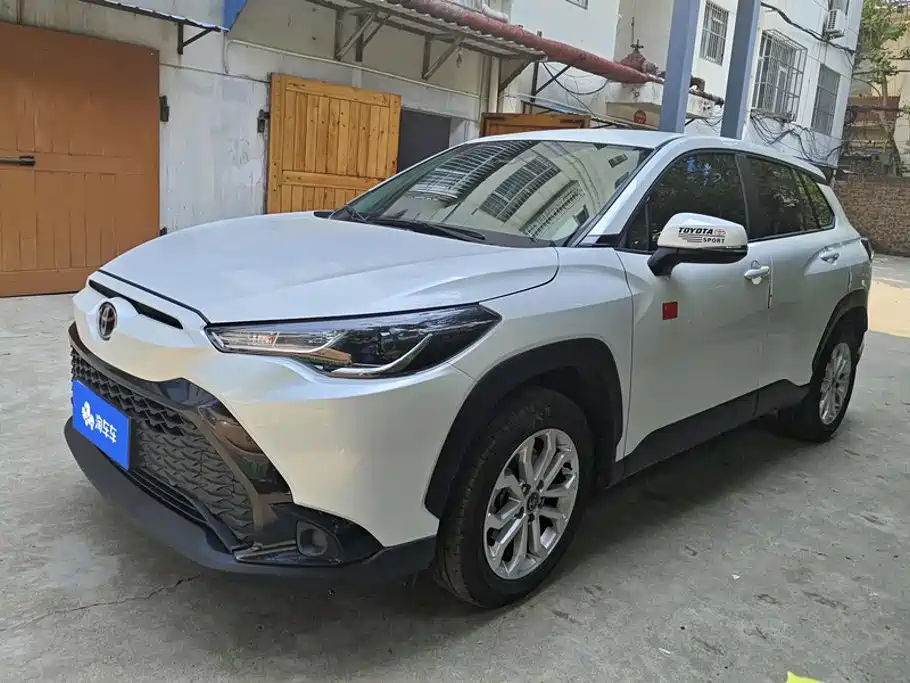 Toyota Frontlander 2024