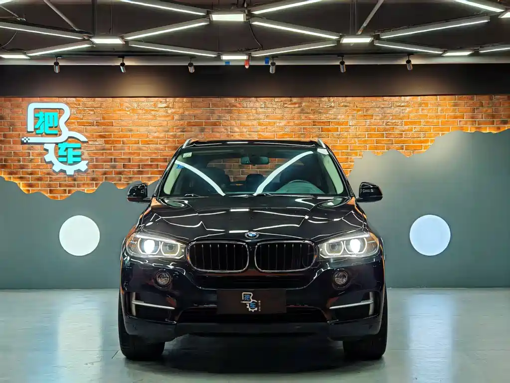 BMW X5 2015 — фото 2