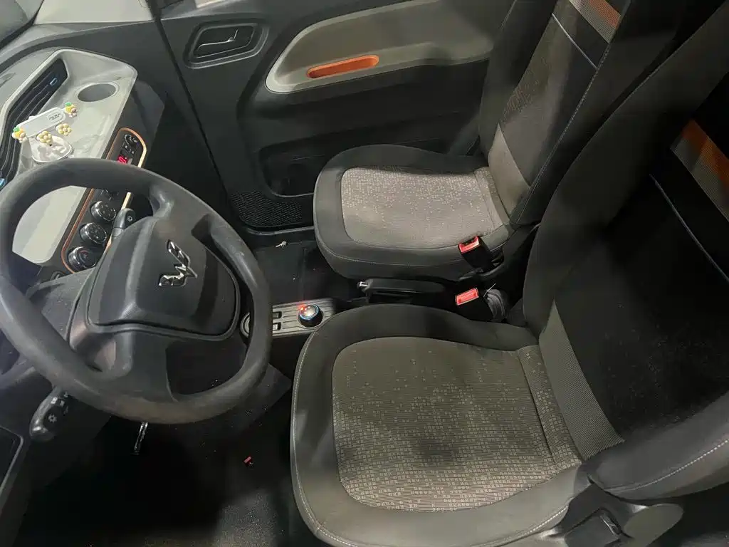 Wuling Hongguang MINIEV 2021