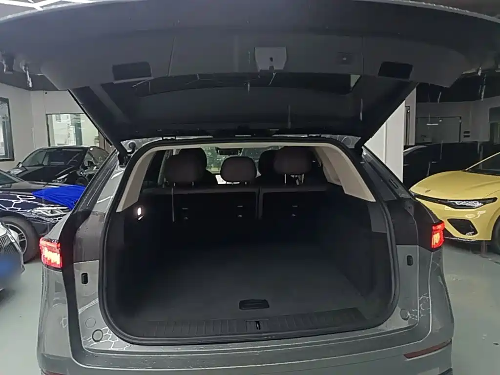 Chery Tiggo 9 C-DM 2024 — фото 19