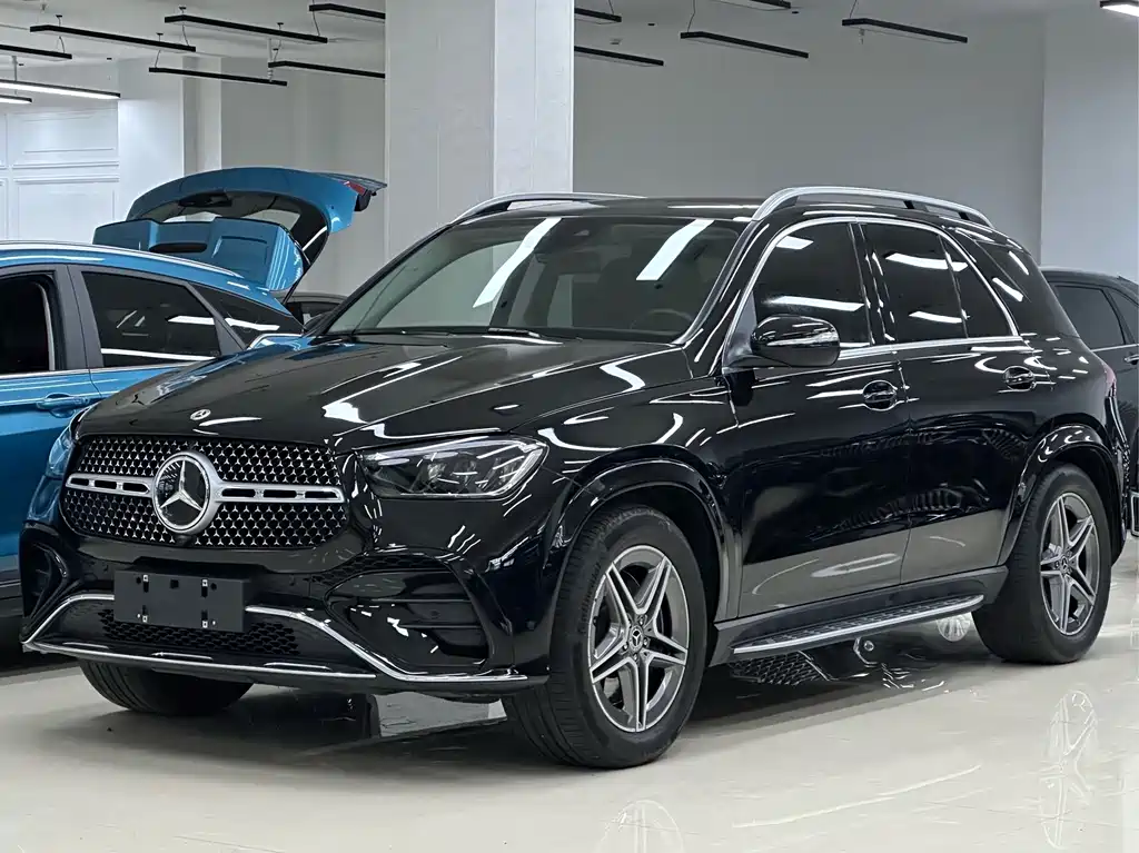 Mercedes-Benz GLE 2023