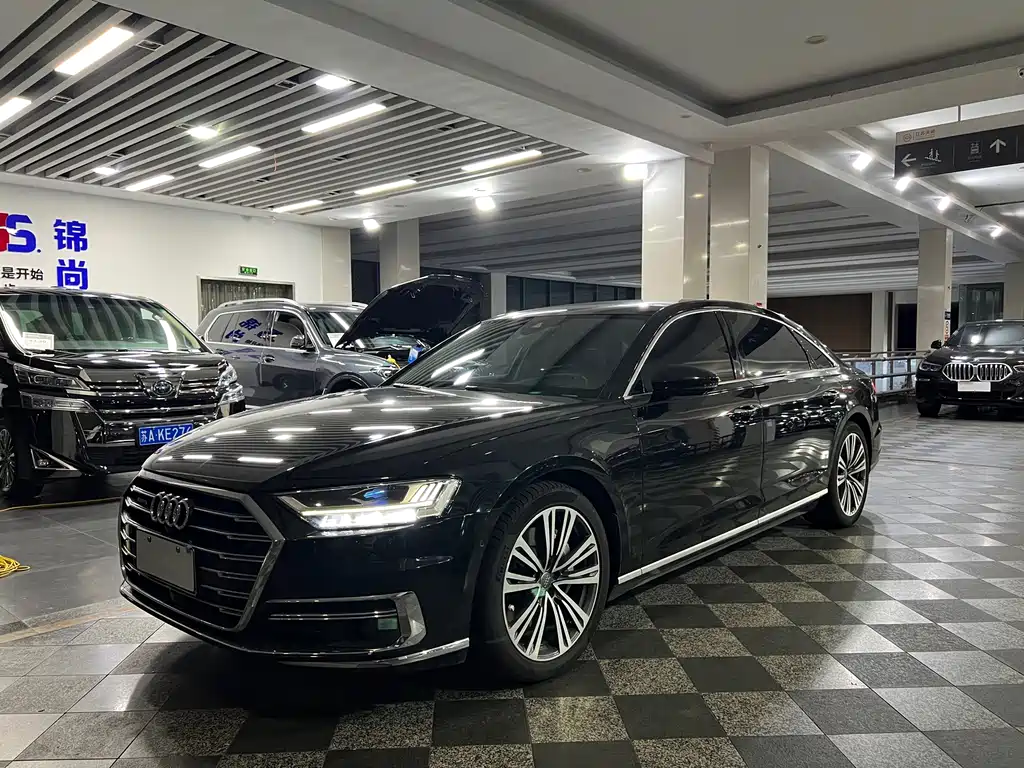 Audi A8 2018