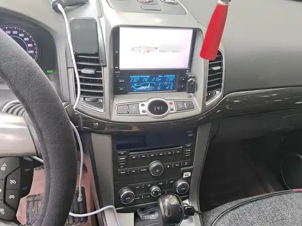 Chevrolet Captiva 2014