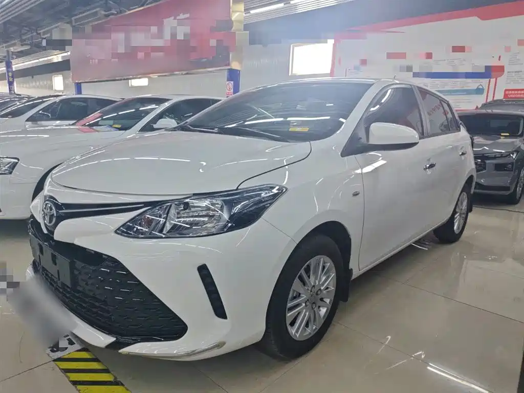 Toyota Vios FS 2020 — фото 5