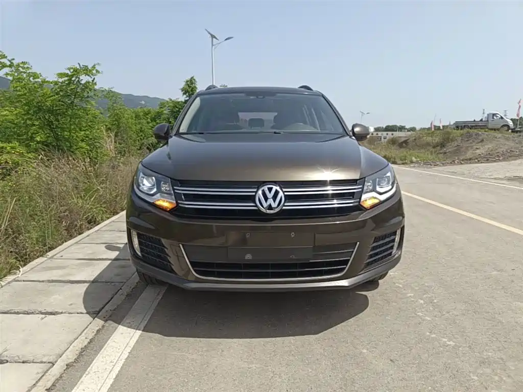 Volkswagen Tiguan 2019 — фото 3