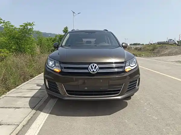 Volkswagen Tiguan 2017