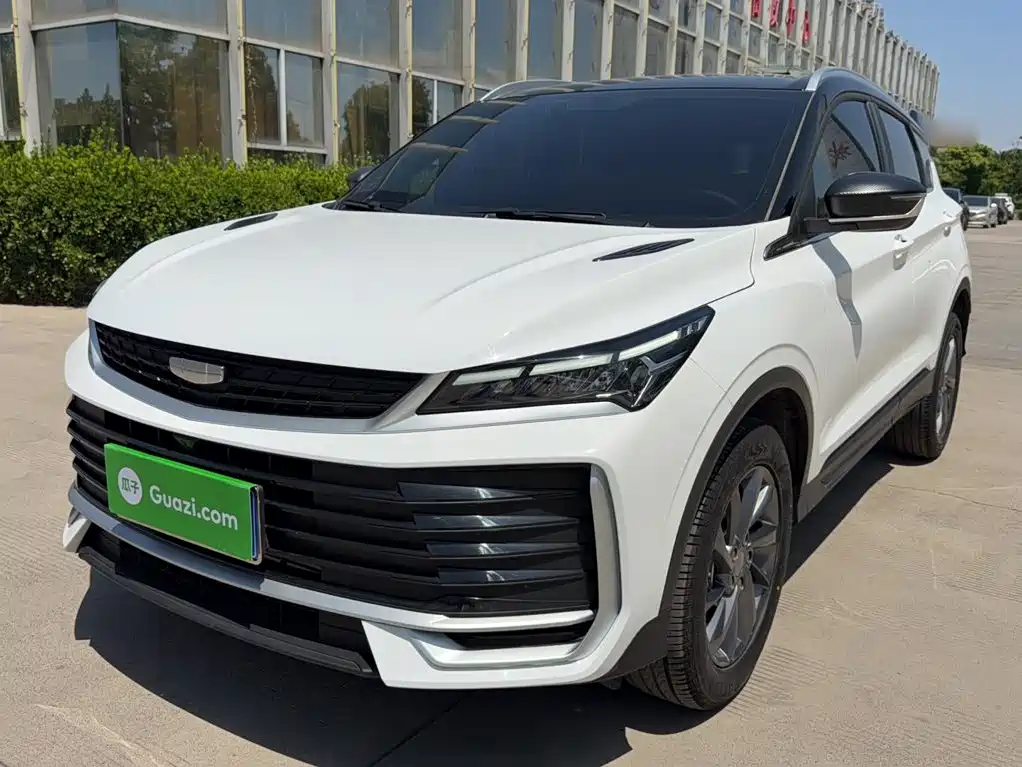 Geely Binyue 2025