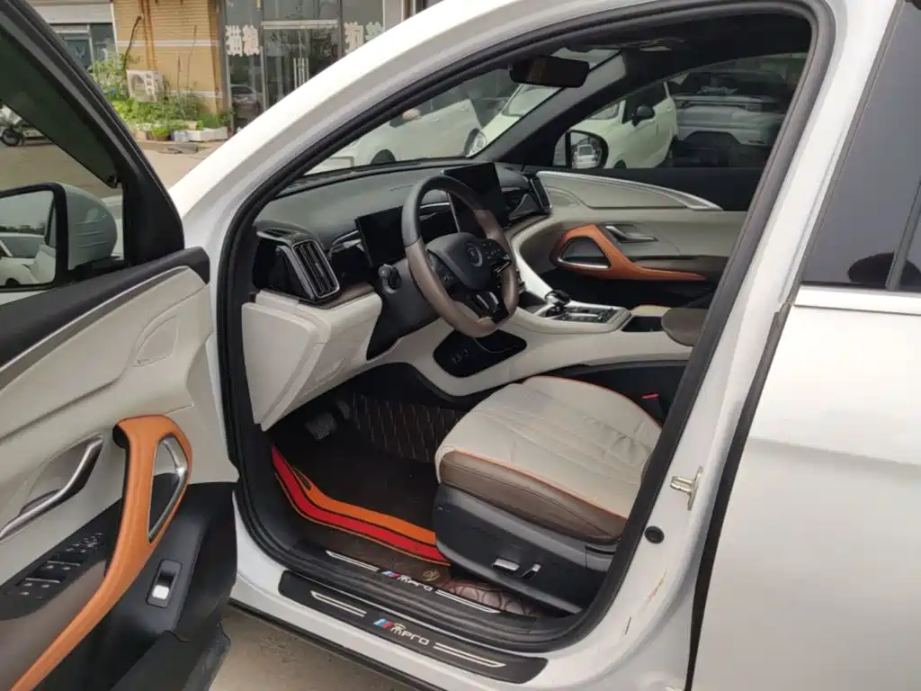 BYD Pro New Energy 2022 — фото 16