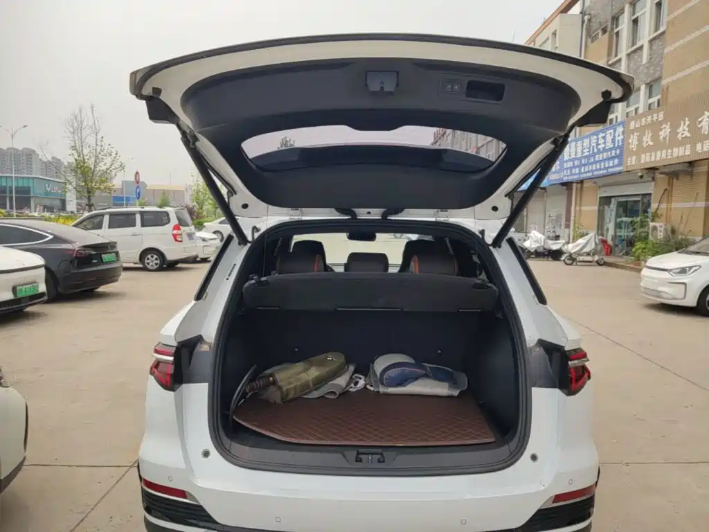 BYD Pro New Energy 2022 — фото 19