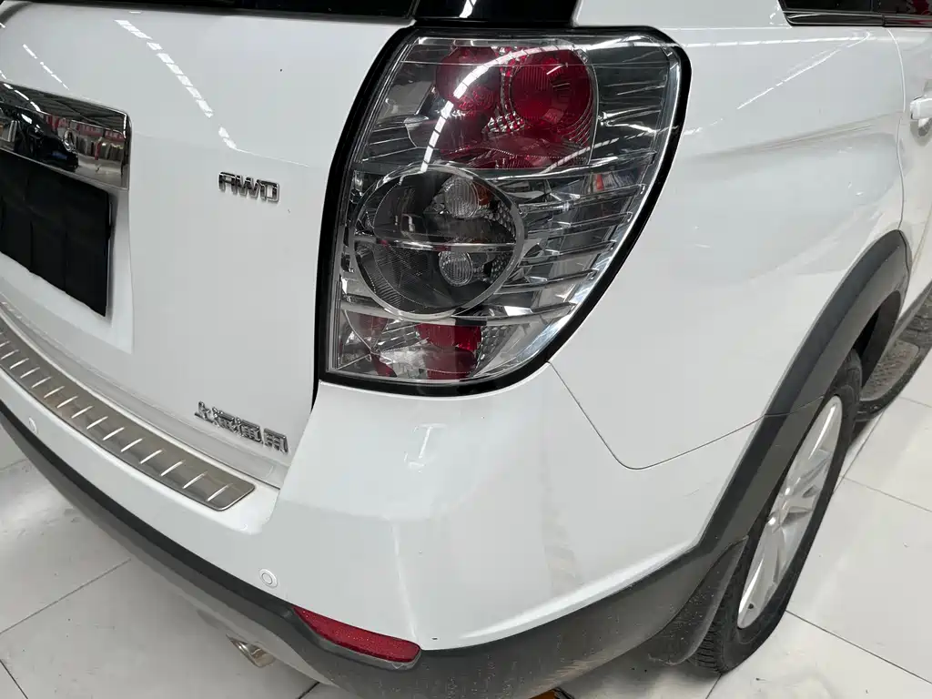 Chevrolet Captiva 2015 — фото 17