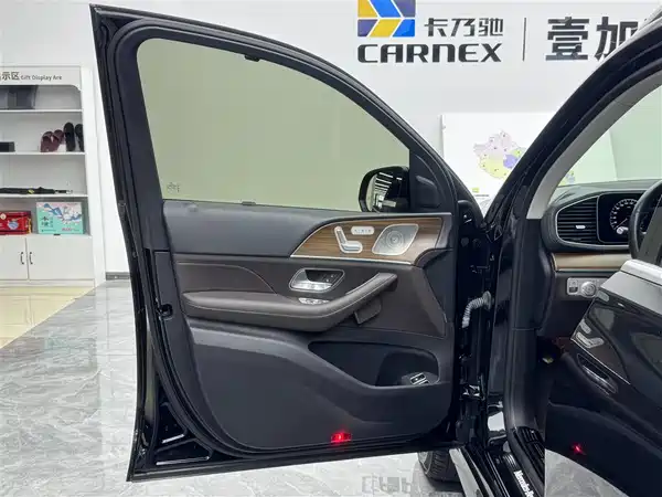 Mercedes-Benz GLE New Energy 2022