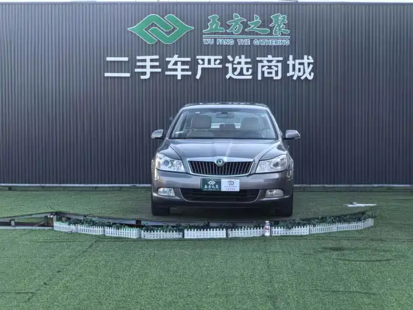 Skoda Octavia 2010