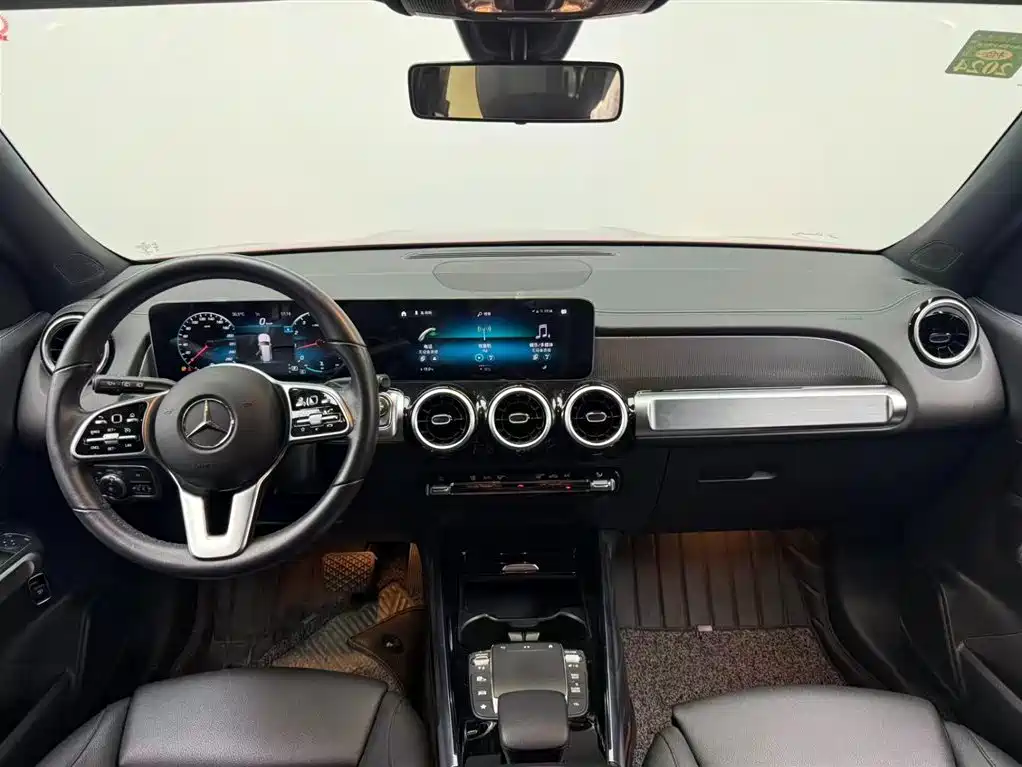 Mercedes-Benz GLB 2020 — фото 11