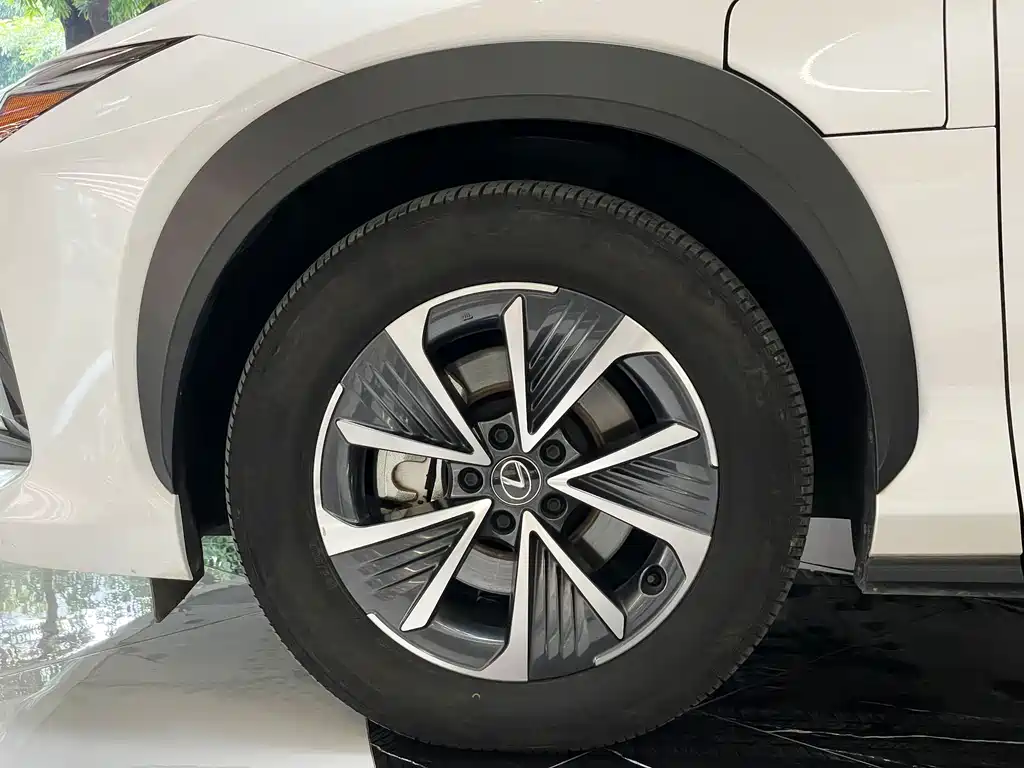 Lexus RZ 2023 — фото 23