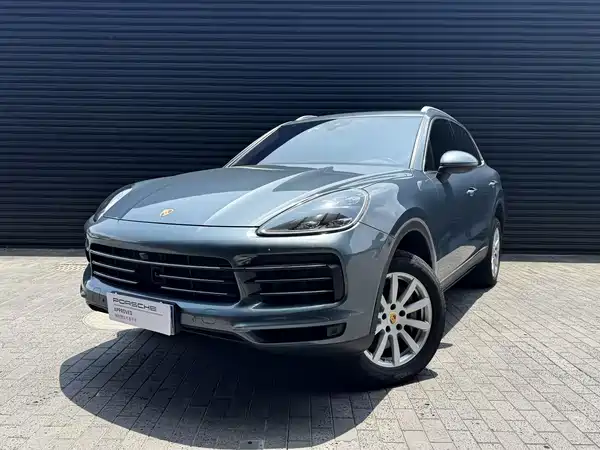 Porsche Cayenne 2018