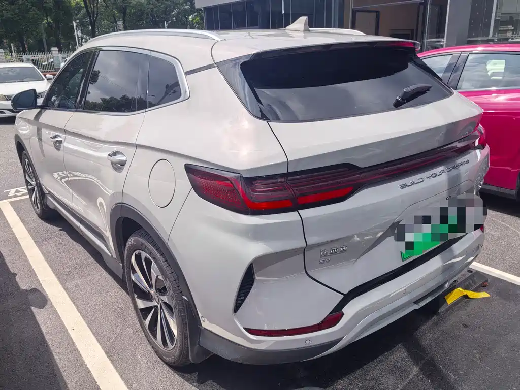 BYD PLUS New Energy 2024 — фото 4