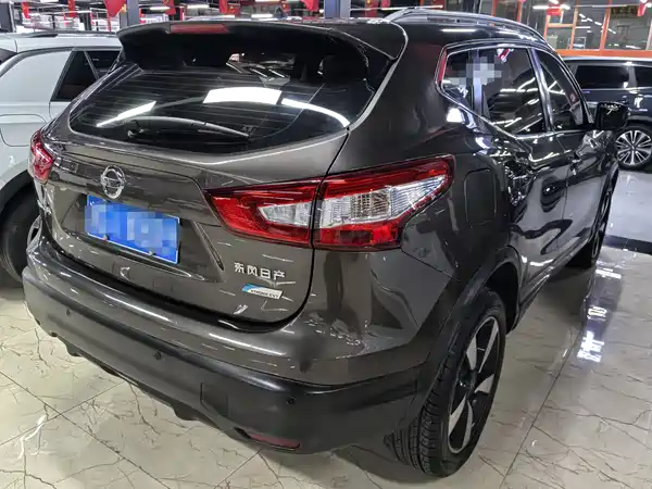Nissan Qashqai 2017