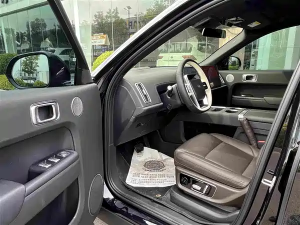 Li Auto L9 2023