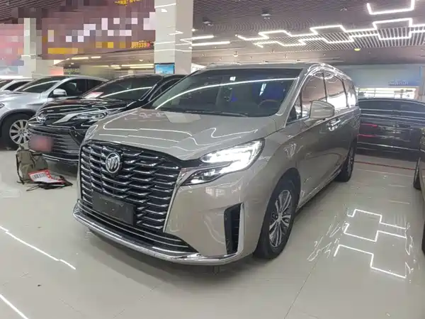 Buick GL8 2023