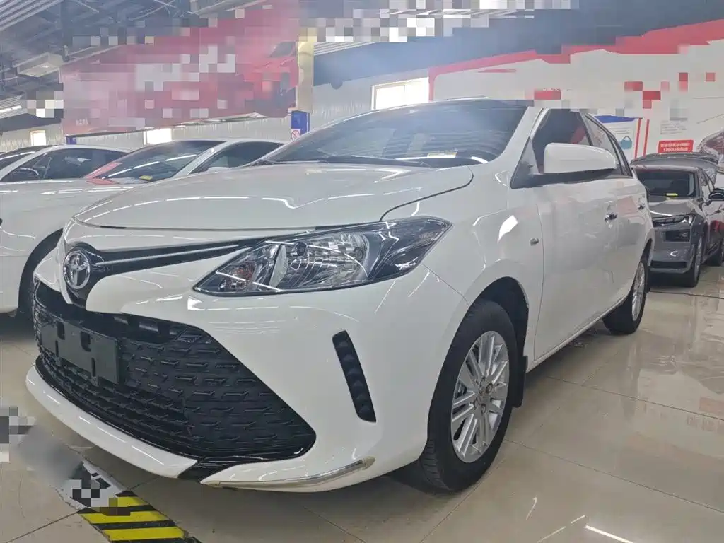 Toyota Vios FS 2020 — фото 1
