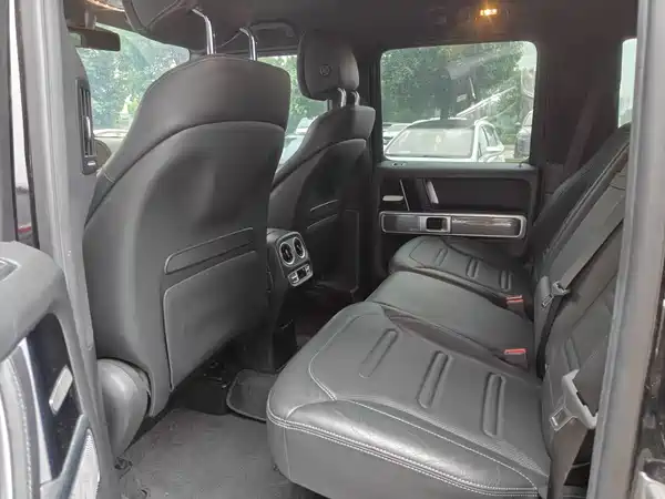 Mercedes-Benz G-Class 2019
