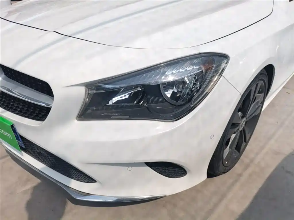 Mercedes-Benz CLA 2018 — фото 24