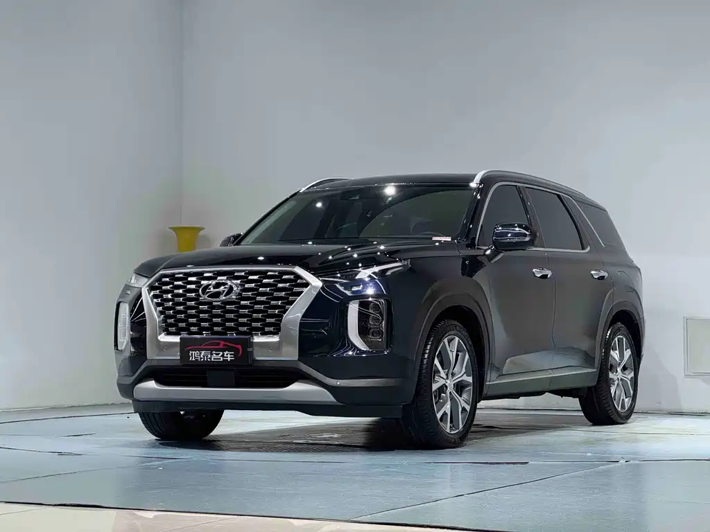 Hyundai Palisade 2021 — фото 2